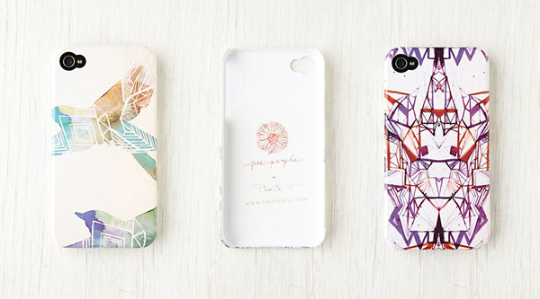 Stina Persson / Free People phone cases