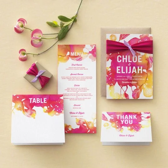 Stina Persson / Wedding Paper Divas