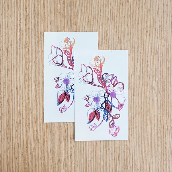 Stina Persson/ TATTLY