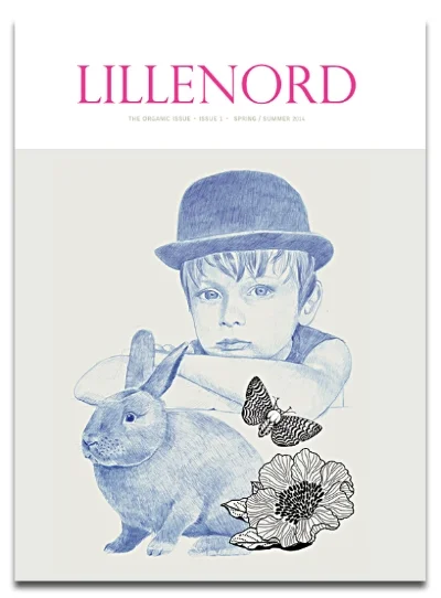 Lisa Grue / LILLENORD