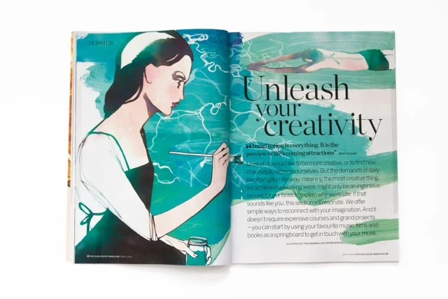Tina Berning / Psychologies
