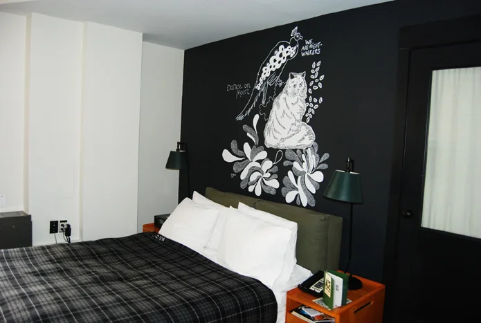 Lisa Grue / ACE Hotel NY