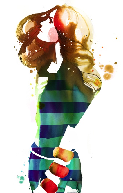 STINA PERSSON / TARGET STYLE