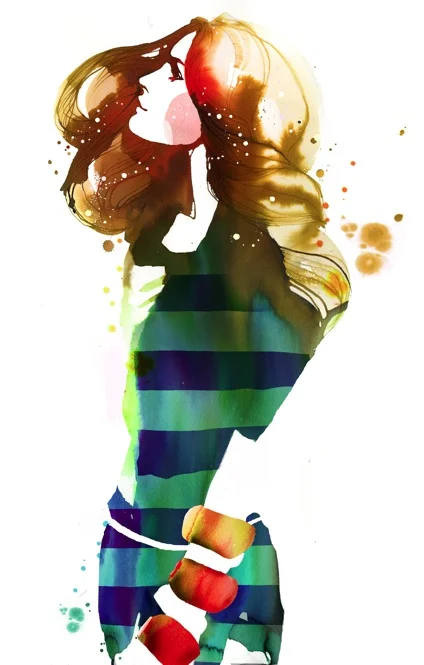 STINA PERSSON / TARGET STYLE