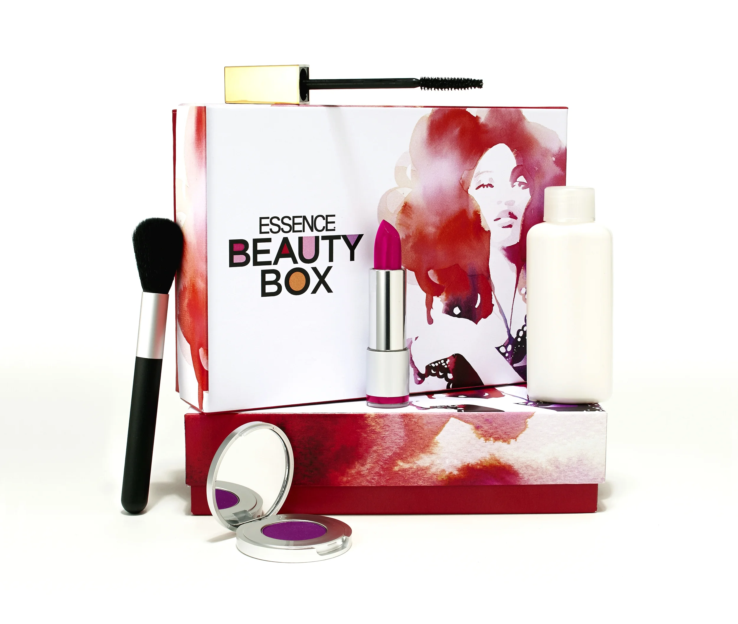 Essence Beauty Box / 2015 Packaging