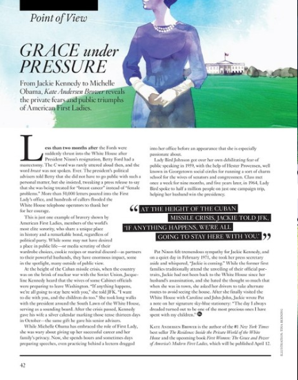 Tina Berning / Bergdorf Goodman Magazine
