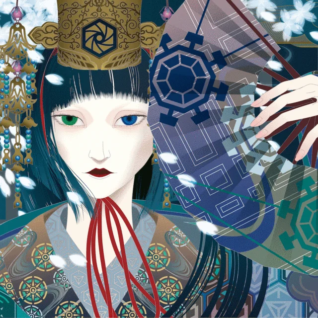 Miho Sadogawa / Ingress Limited Edition Posters