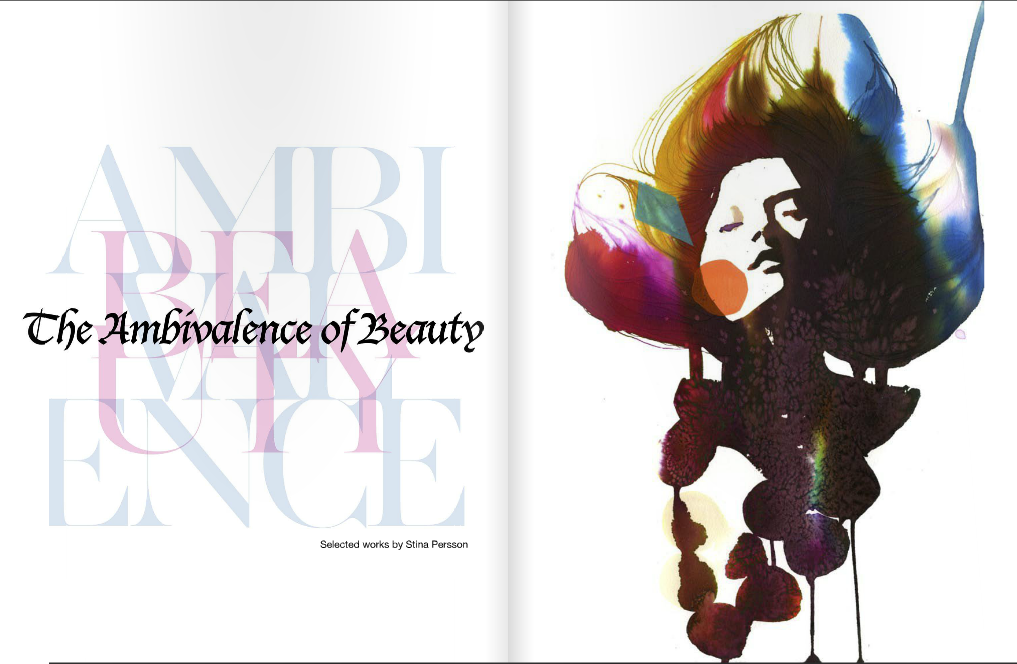 Stina Persson / Voir Fashion UK