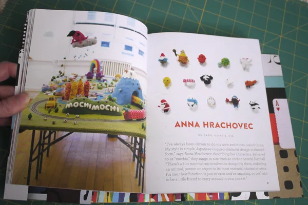 The UPPERCASE Compendium of Craft and Creativity / ARTBOOK