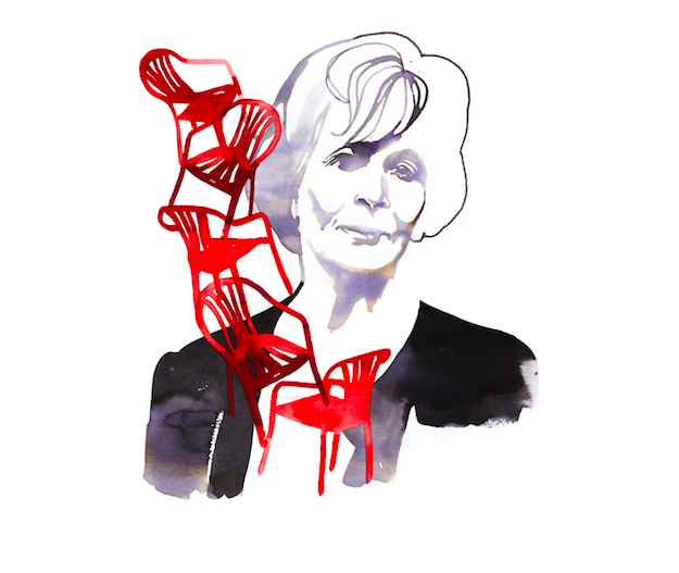 THE NEW YORKER / BOOK REVIEW, APRIL 25, 2016
