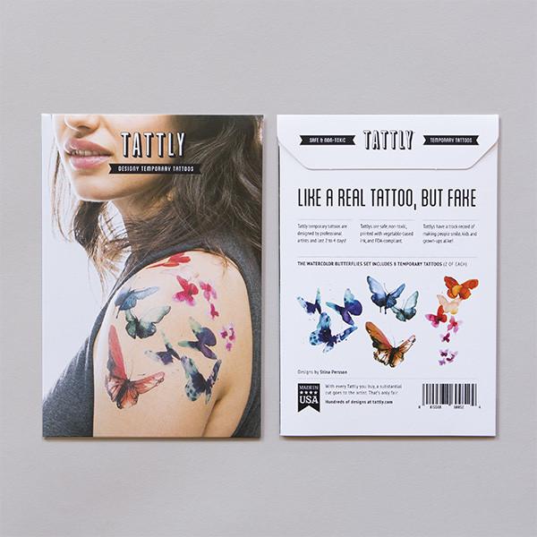 Stina Persson / TATTLY