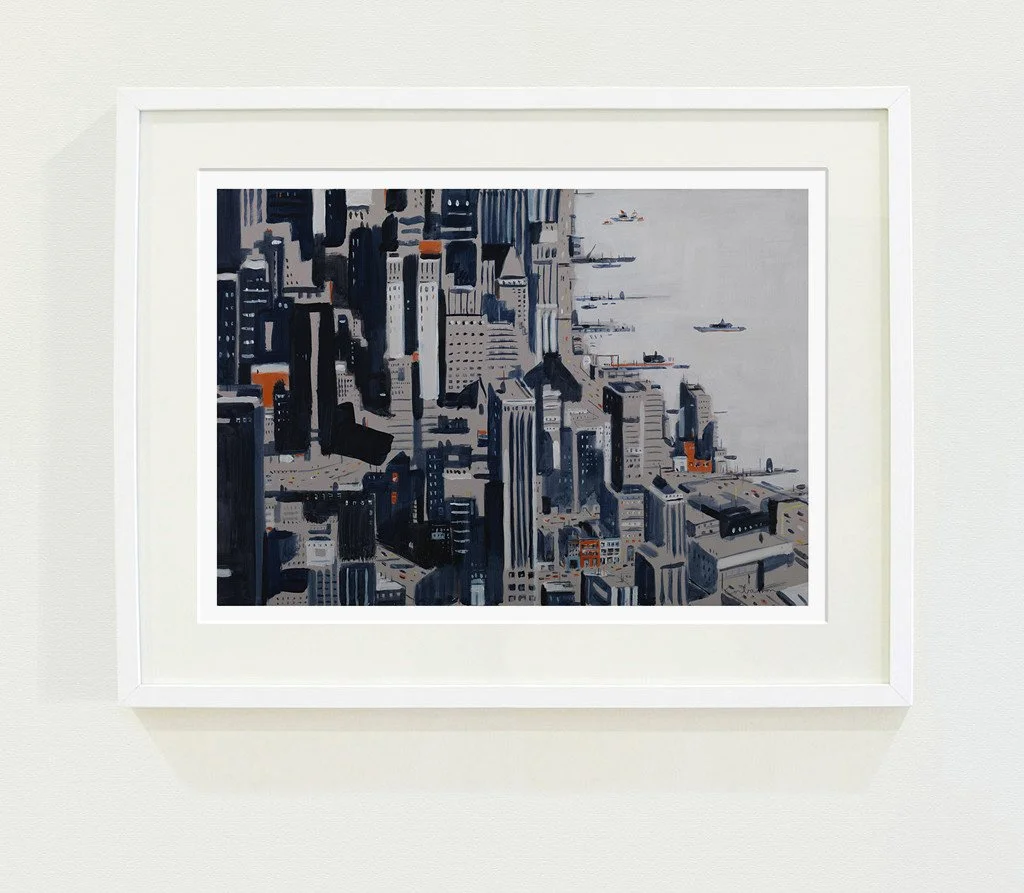 Tiger Flower Studios / Dominique Corbasson - Limited Edition Prints