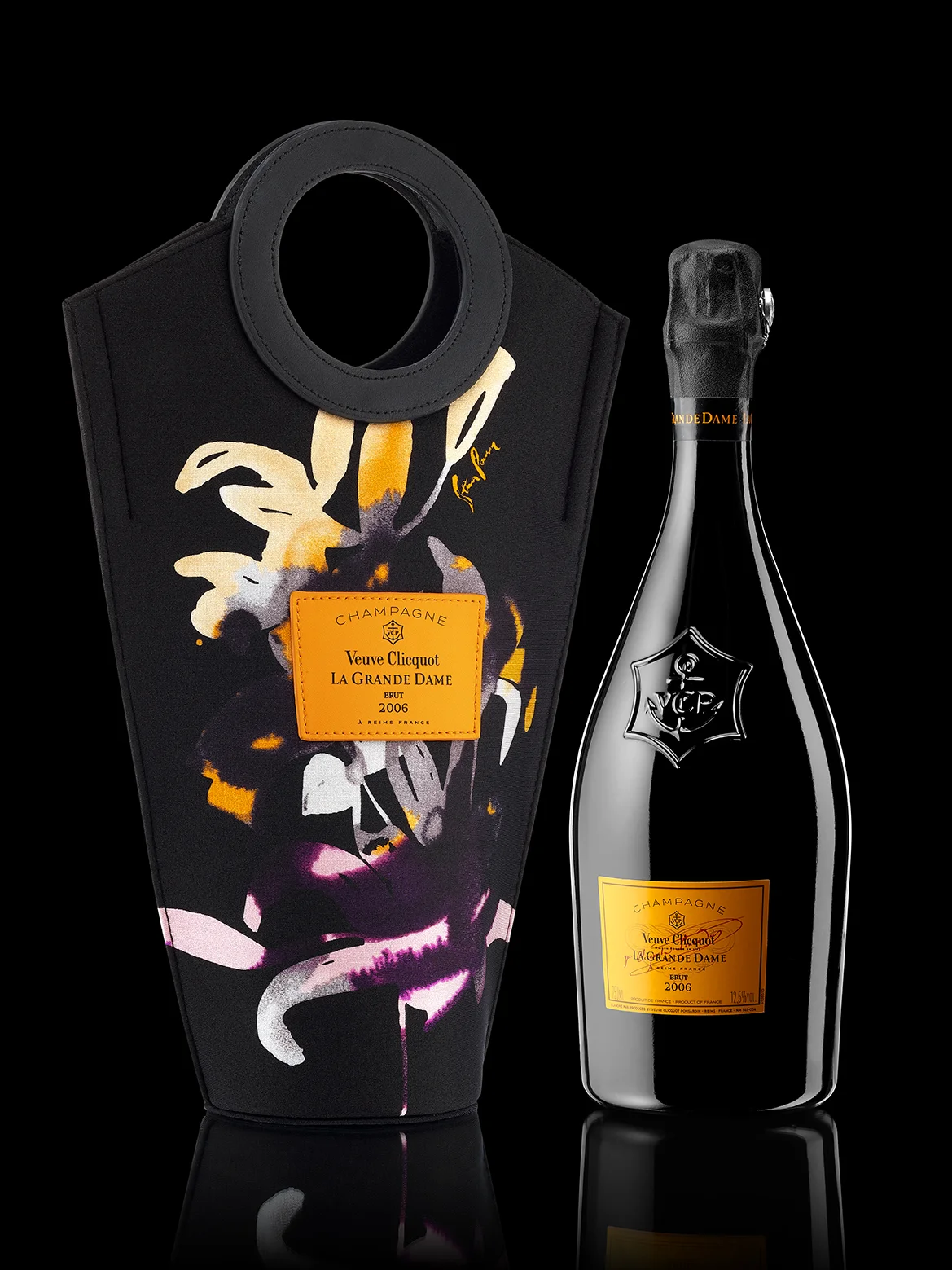 Veuve Clicquot, La Grande Dame x Stina Persson