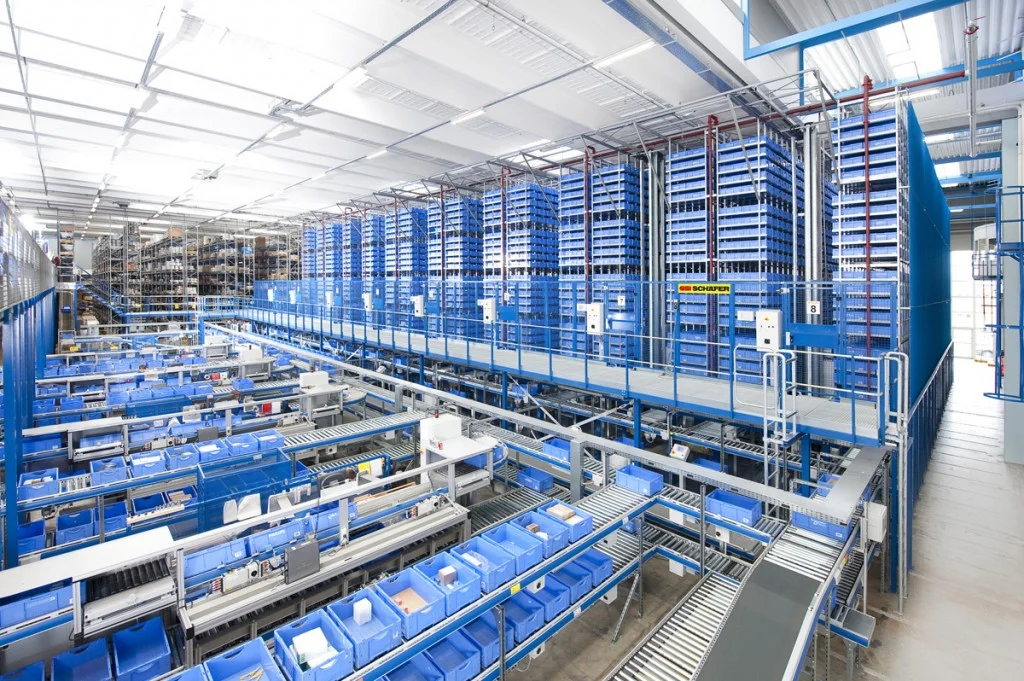 Warehouse Automation Gaining Traction in Empowering Supply Chain Innovation
