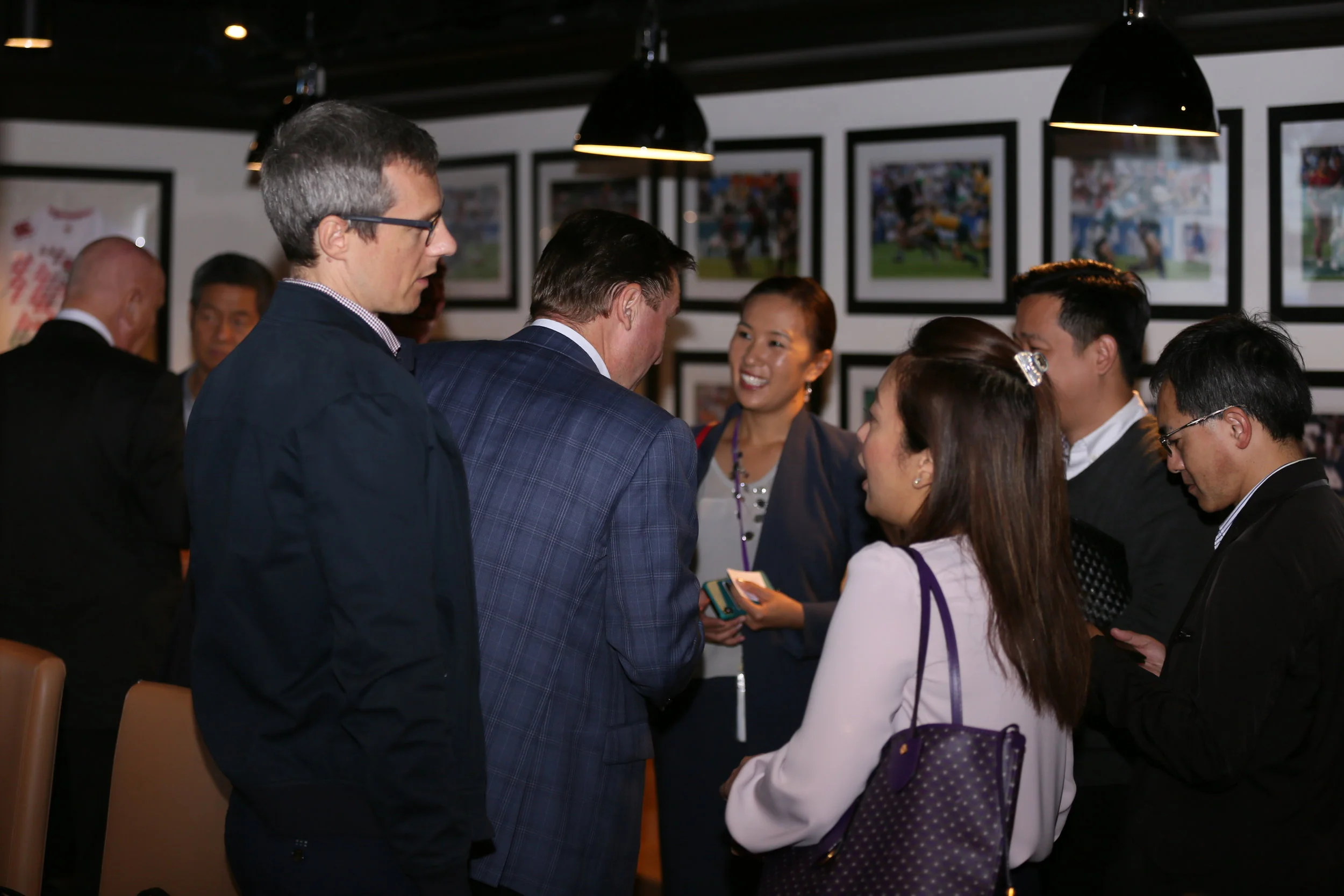 SCLP Luncheon, 20 Feb 2019 at Dickens Bar