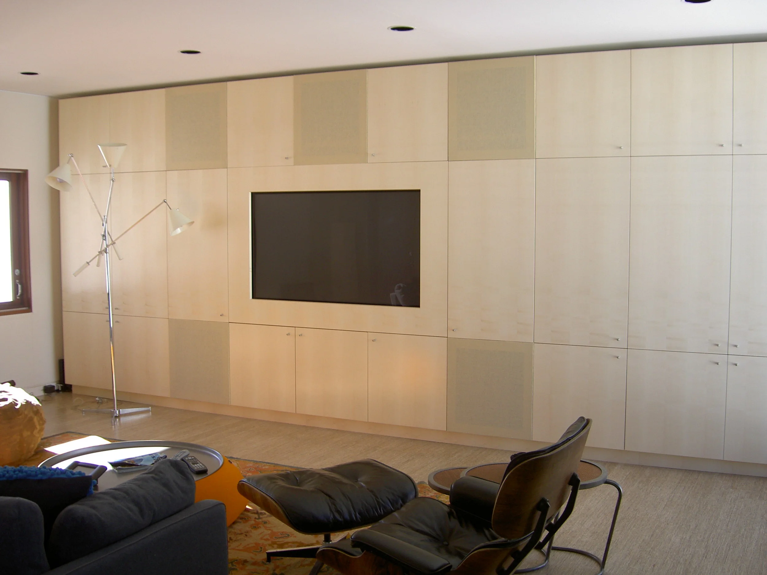 Media Room / Aspen, CO.