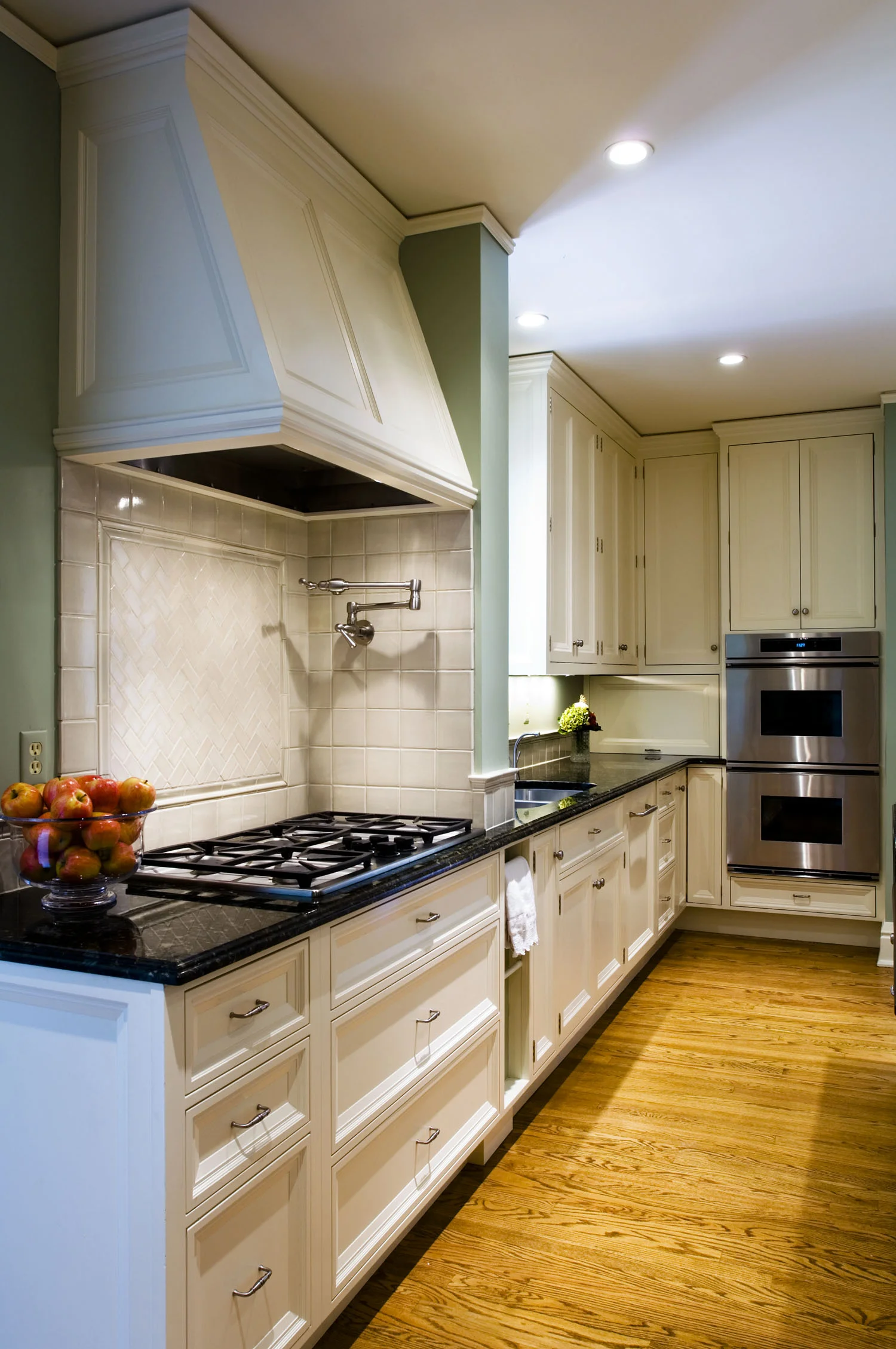 Custom Kitchen / Park Hill, CO.