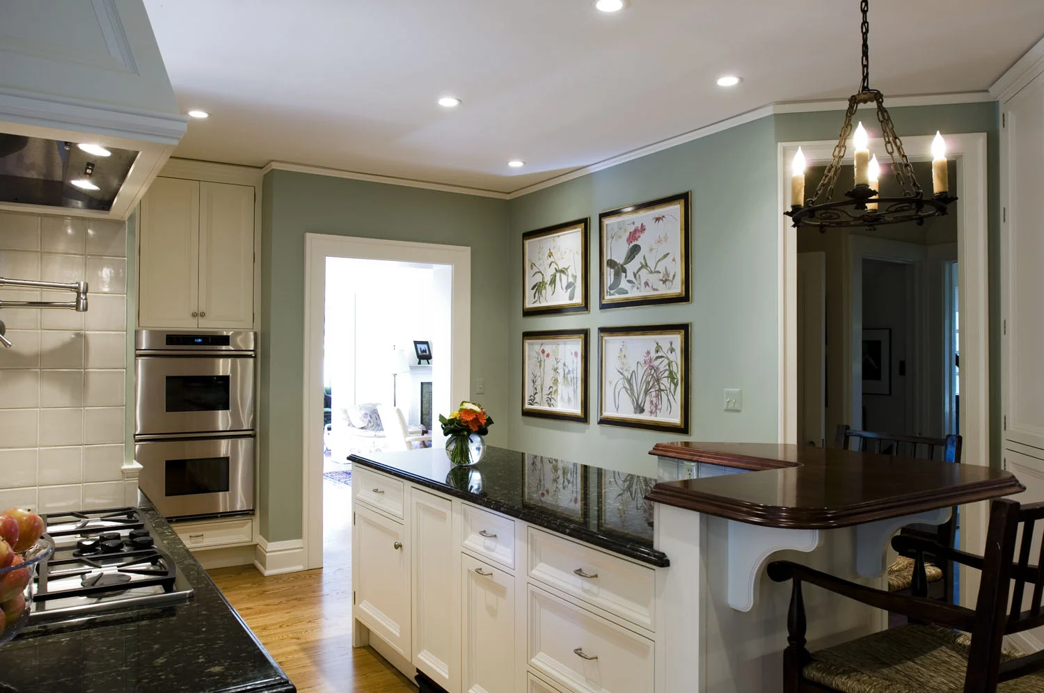 Custom Kitchen / Park Hill, CO.
