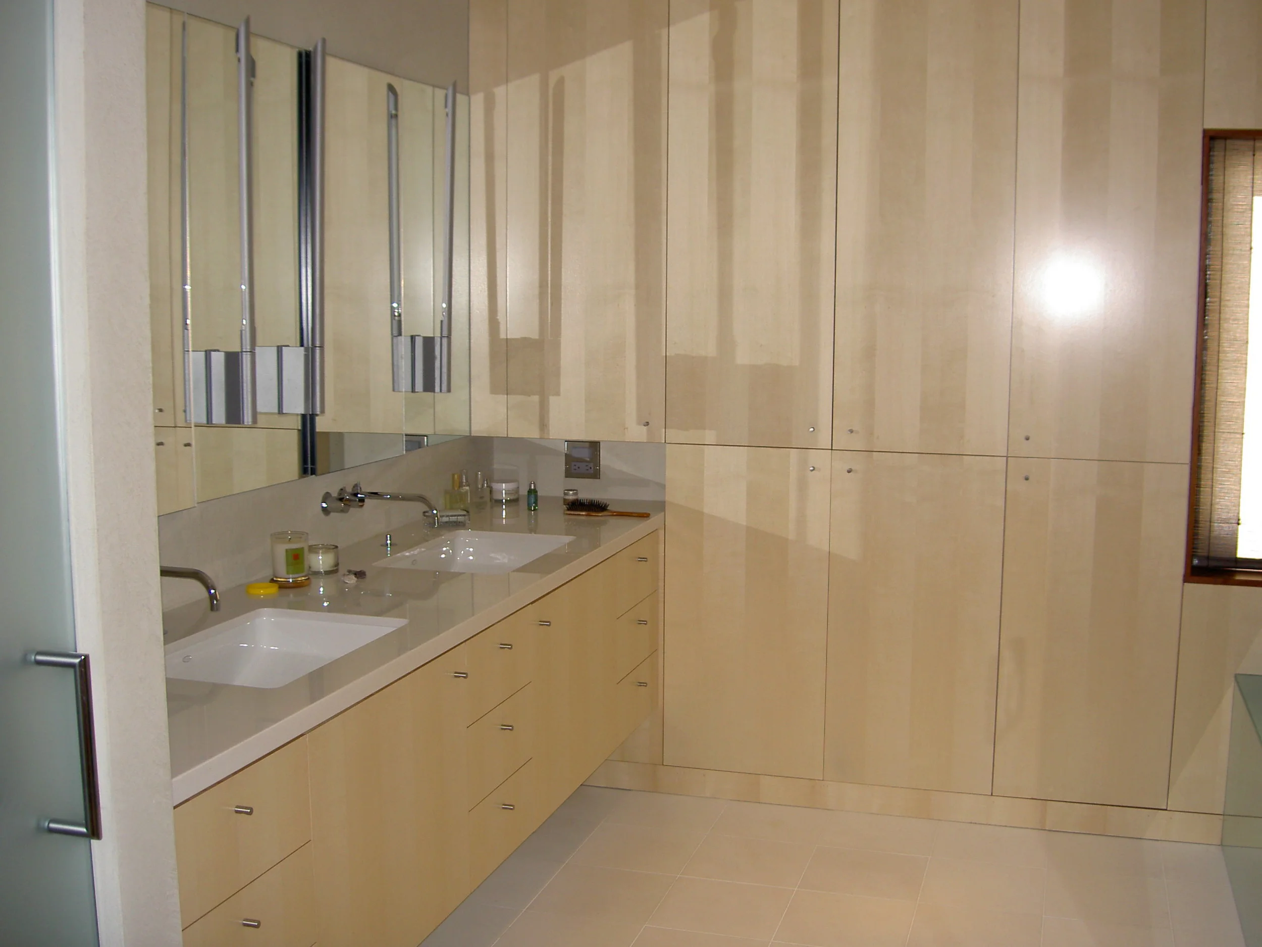 Master Bath / Aspen, CO.