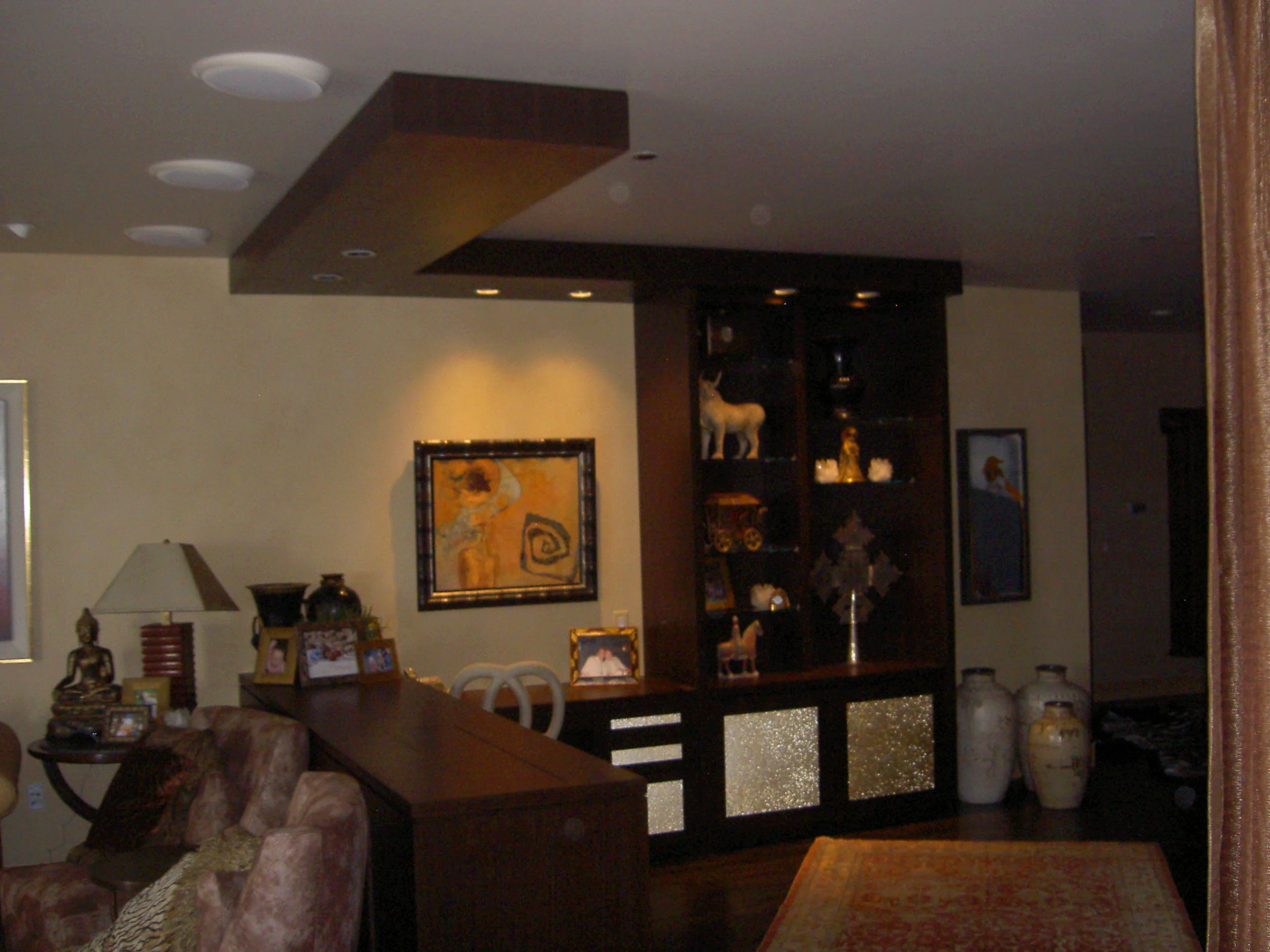 Walnut Built-Ins / DAM Residence / Denver, CO.