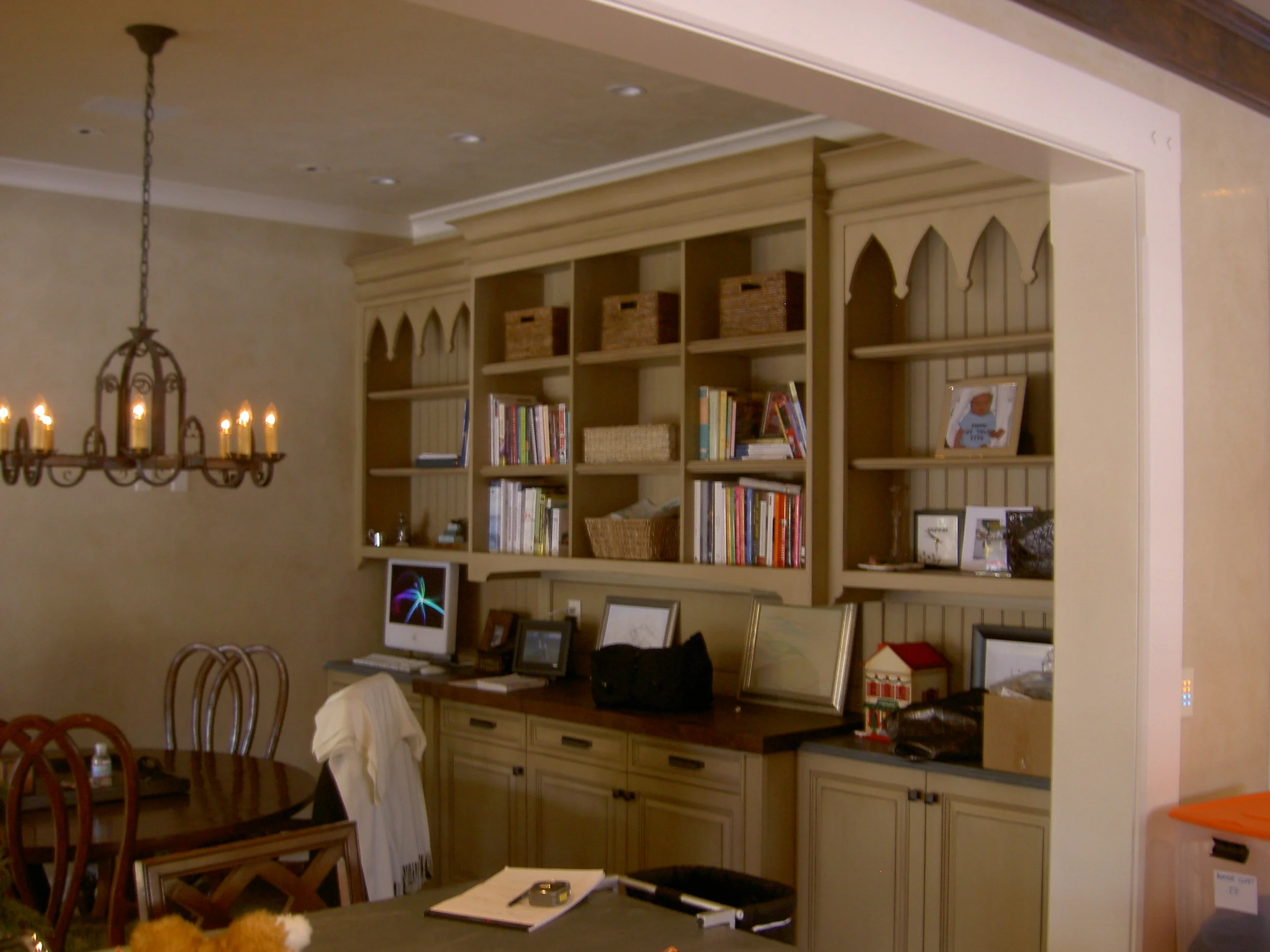 Custom Cases / Denver Country Club Residence