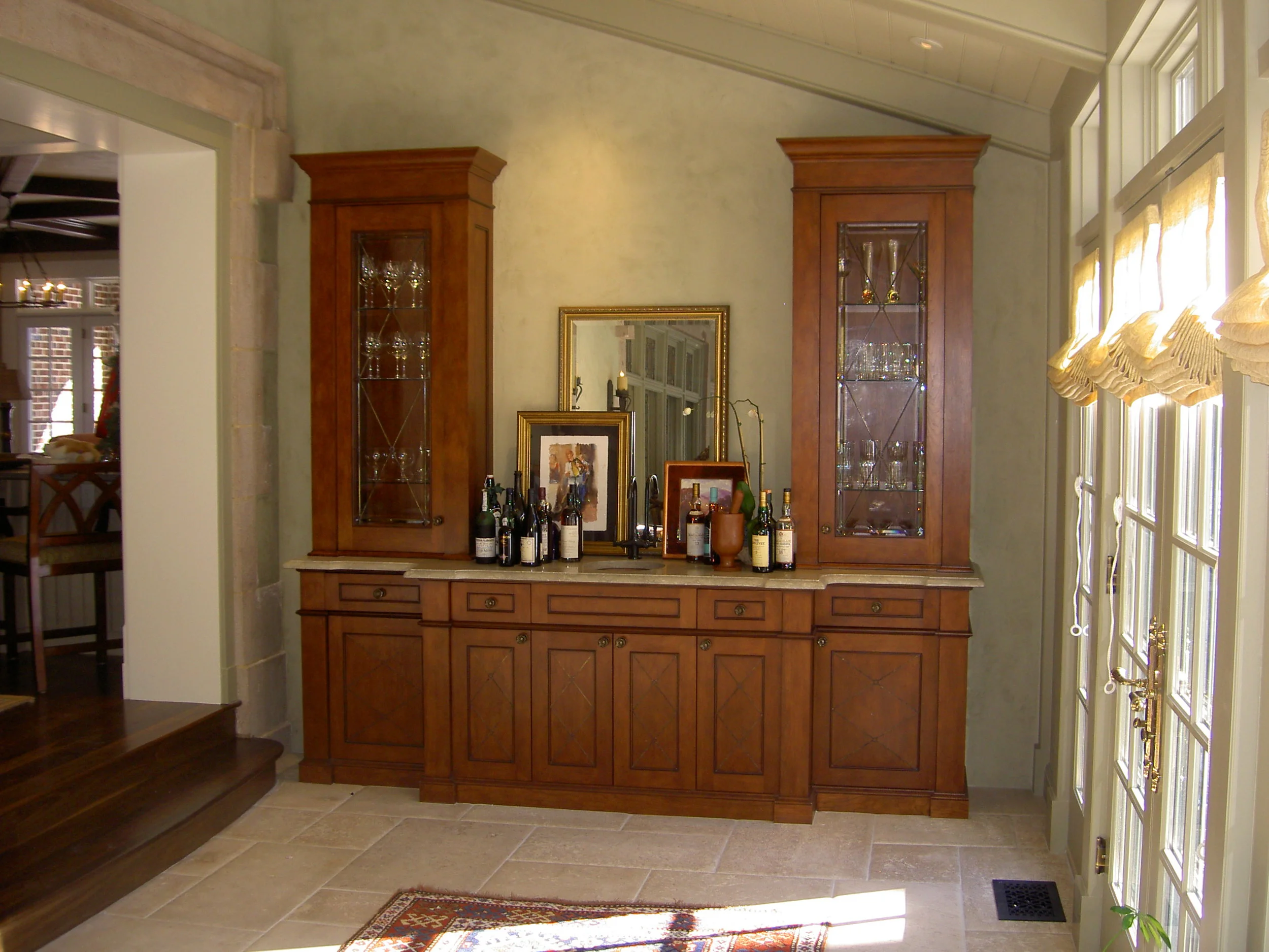 Dry Bar / Denver Country Club Residence