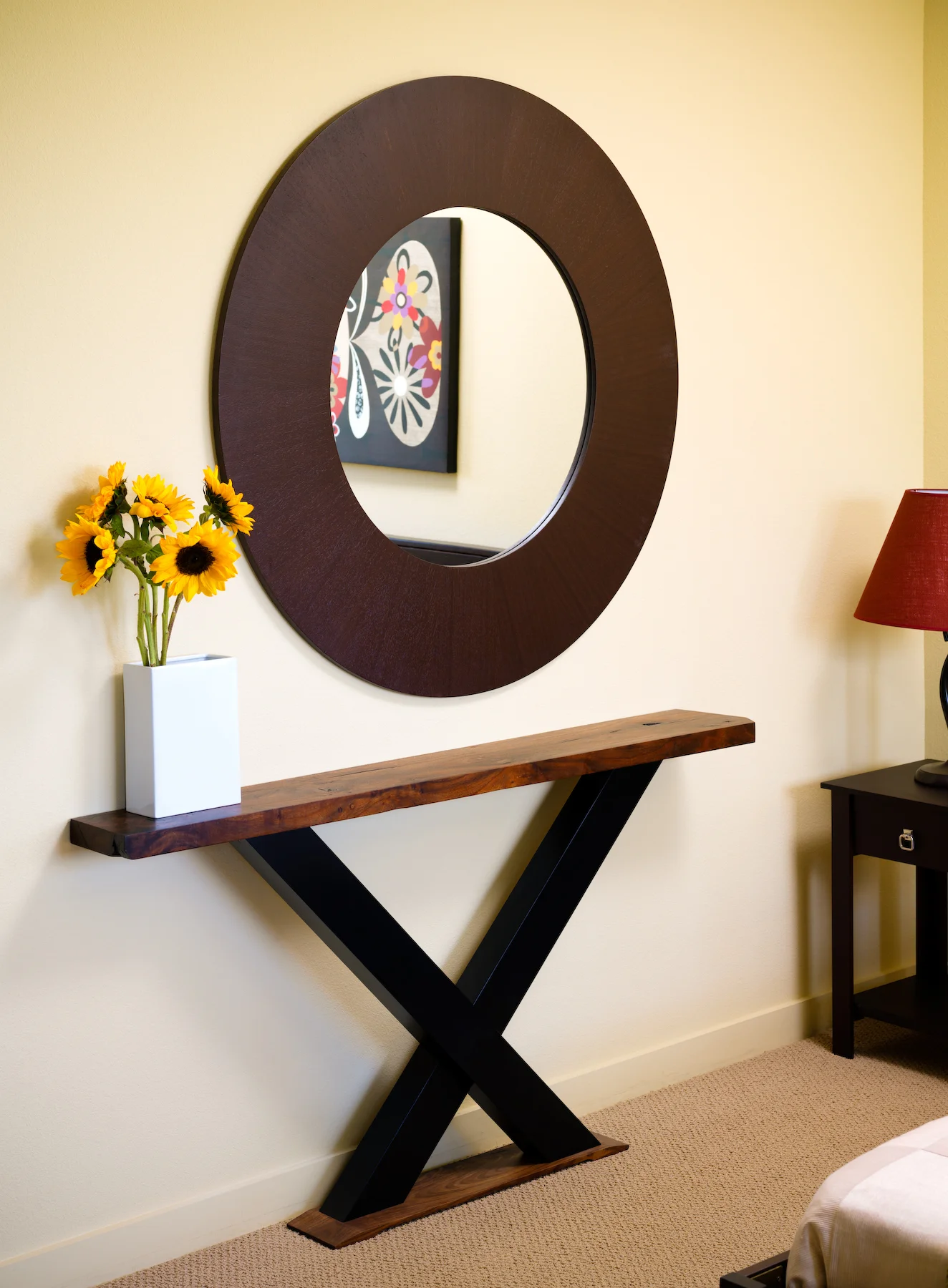 Kousa Sofa Table