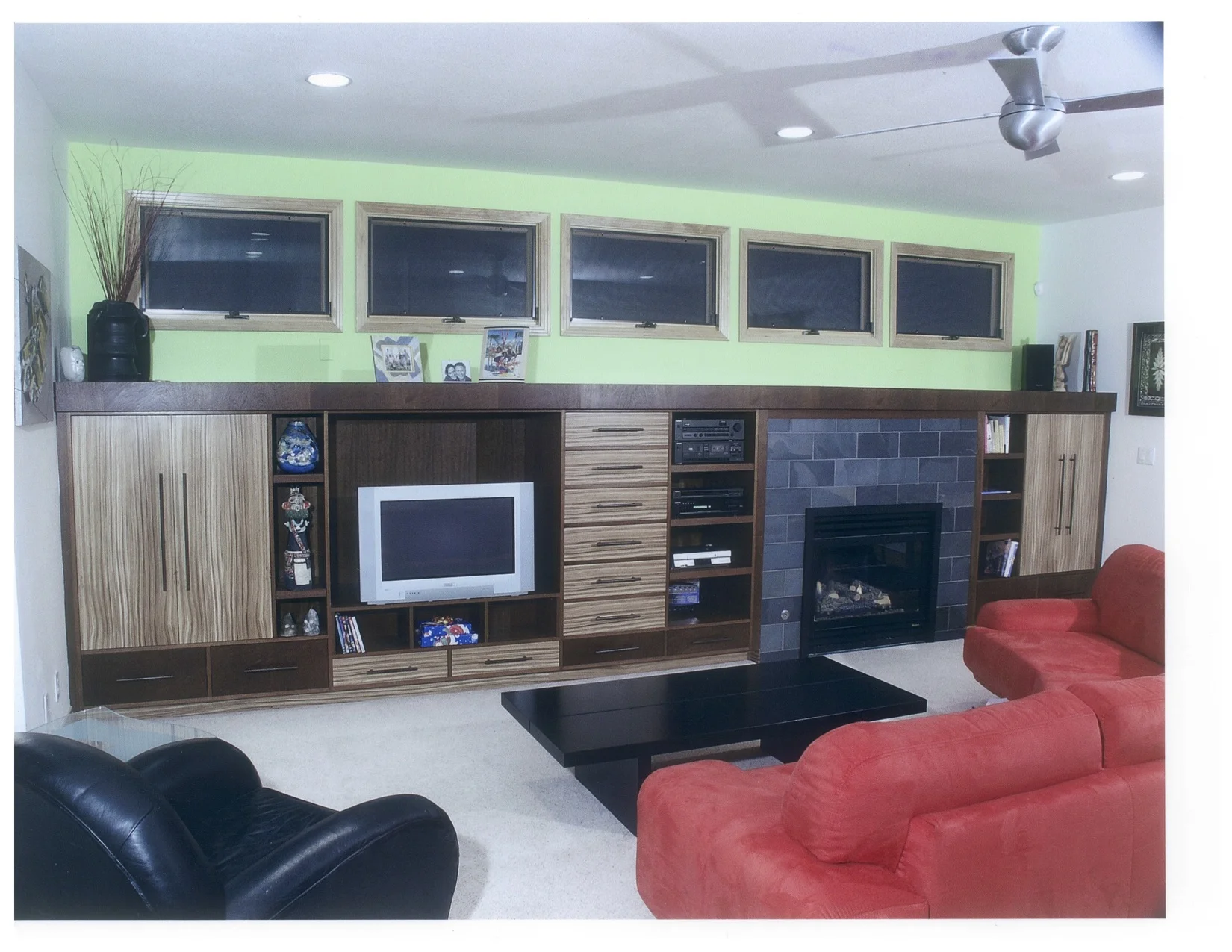 Wall Unit / E. Park Hill Colorado