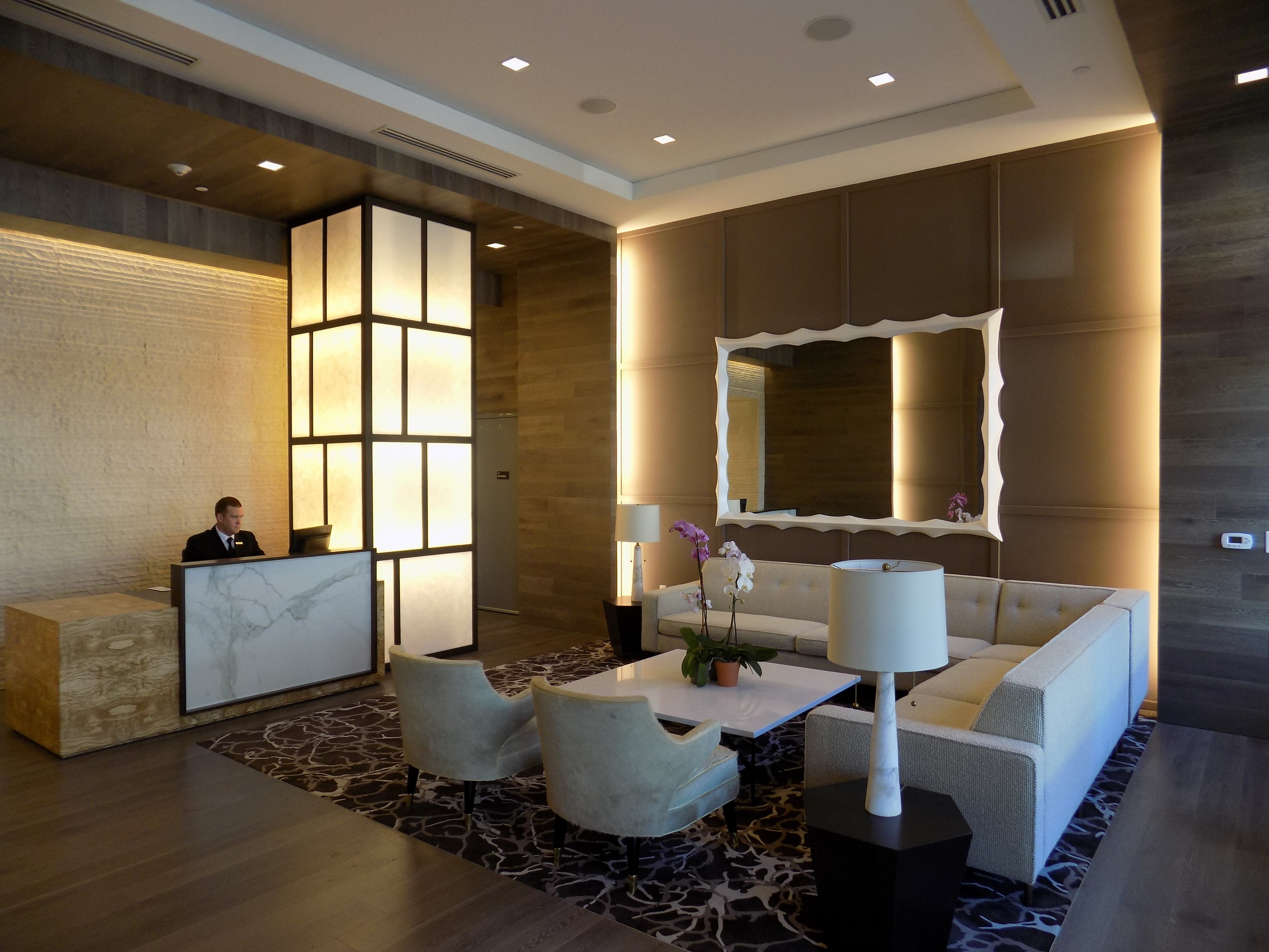 Steele Creek Leasing Office