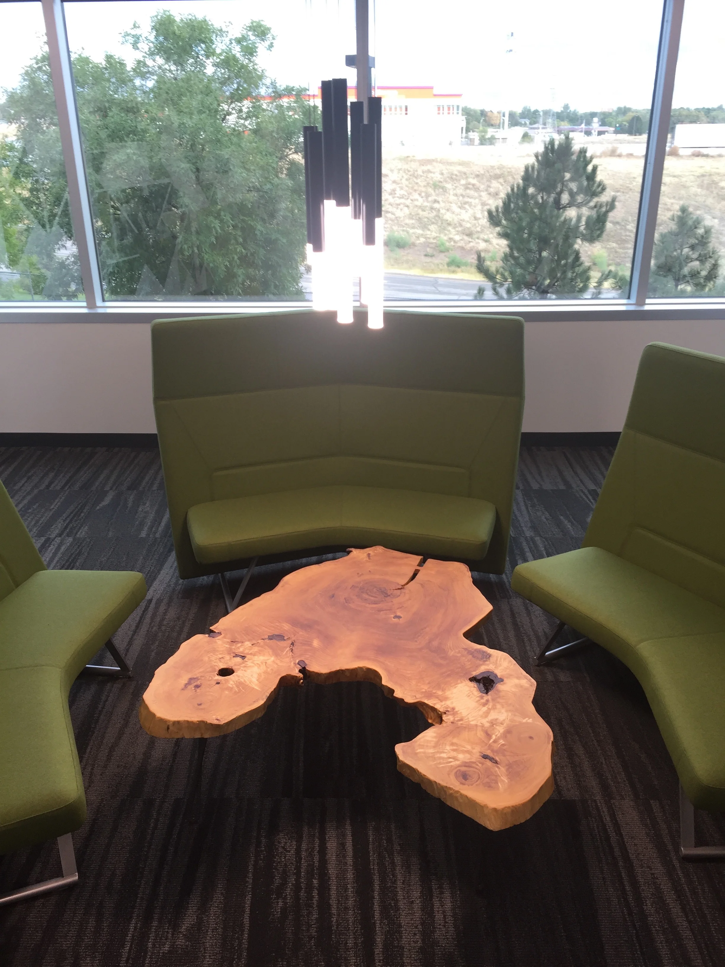 Cottonwood Cookie Coffee Tables