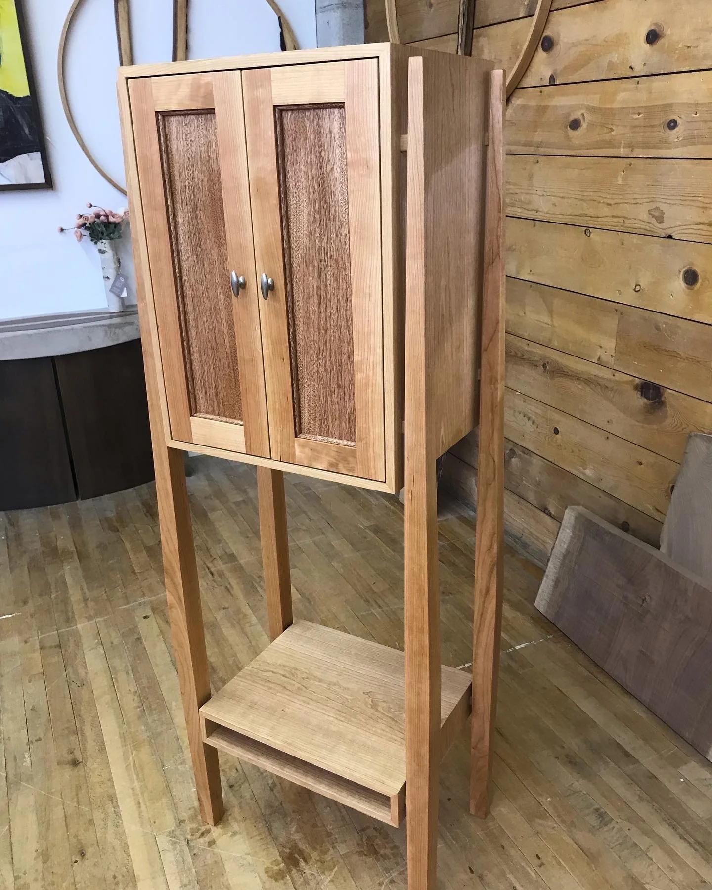 A Curious Cabinet