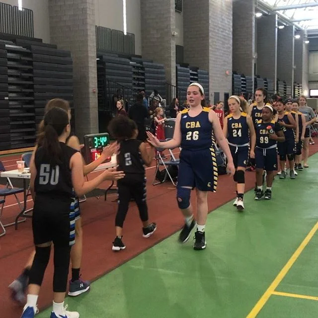 Friday  Night Open Gyms