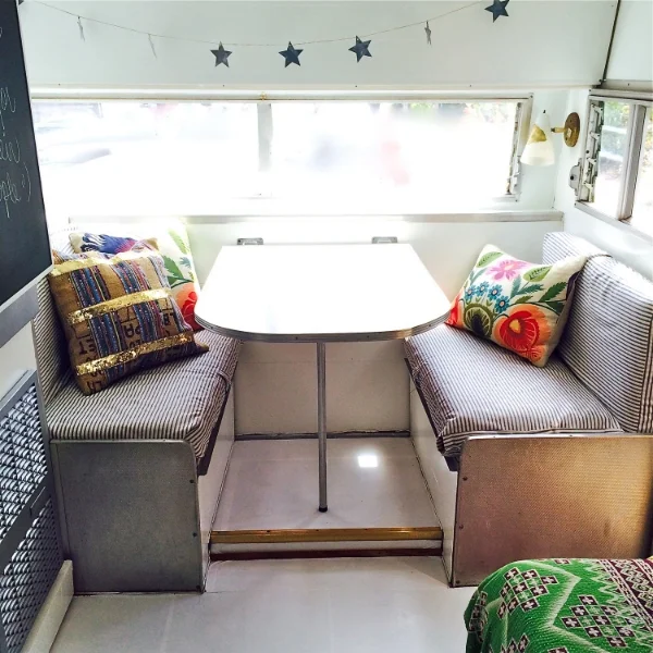  Green Room for conference speakers 