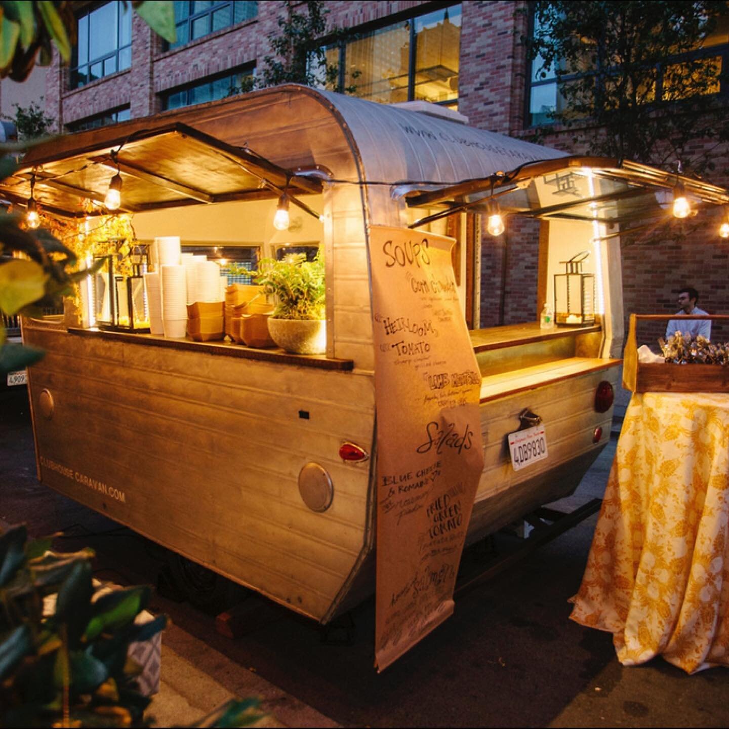 Long term rentals available for your outdoor dining needs! Drinks station, hostess, coffee, curb appeal! #parklet #outdoordining #bayarearestaurants #pandemicdining