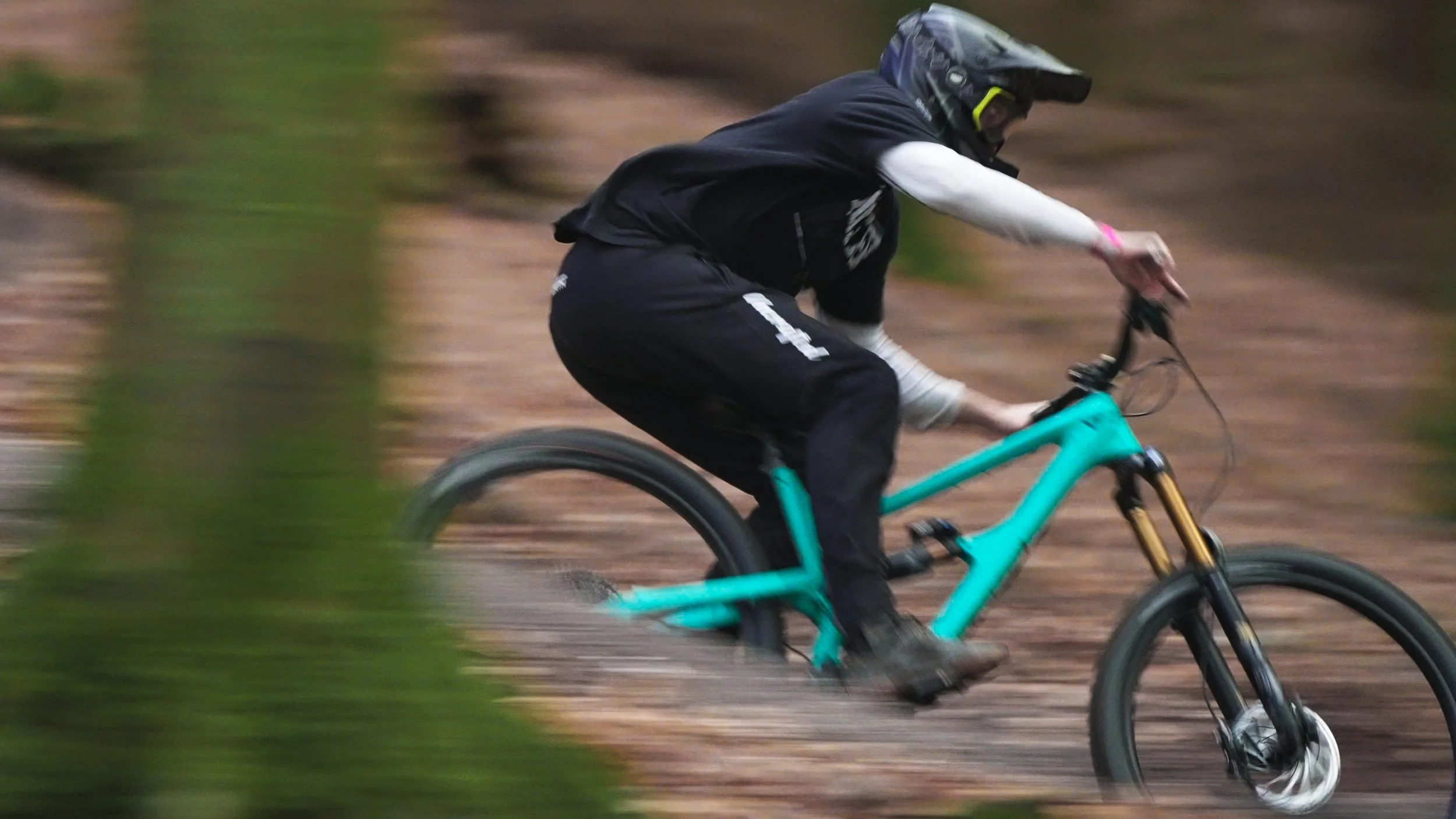 Max Mason X Windhill Bike Park