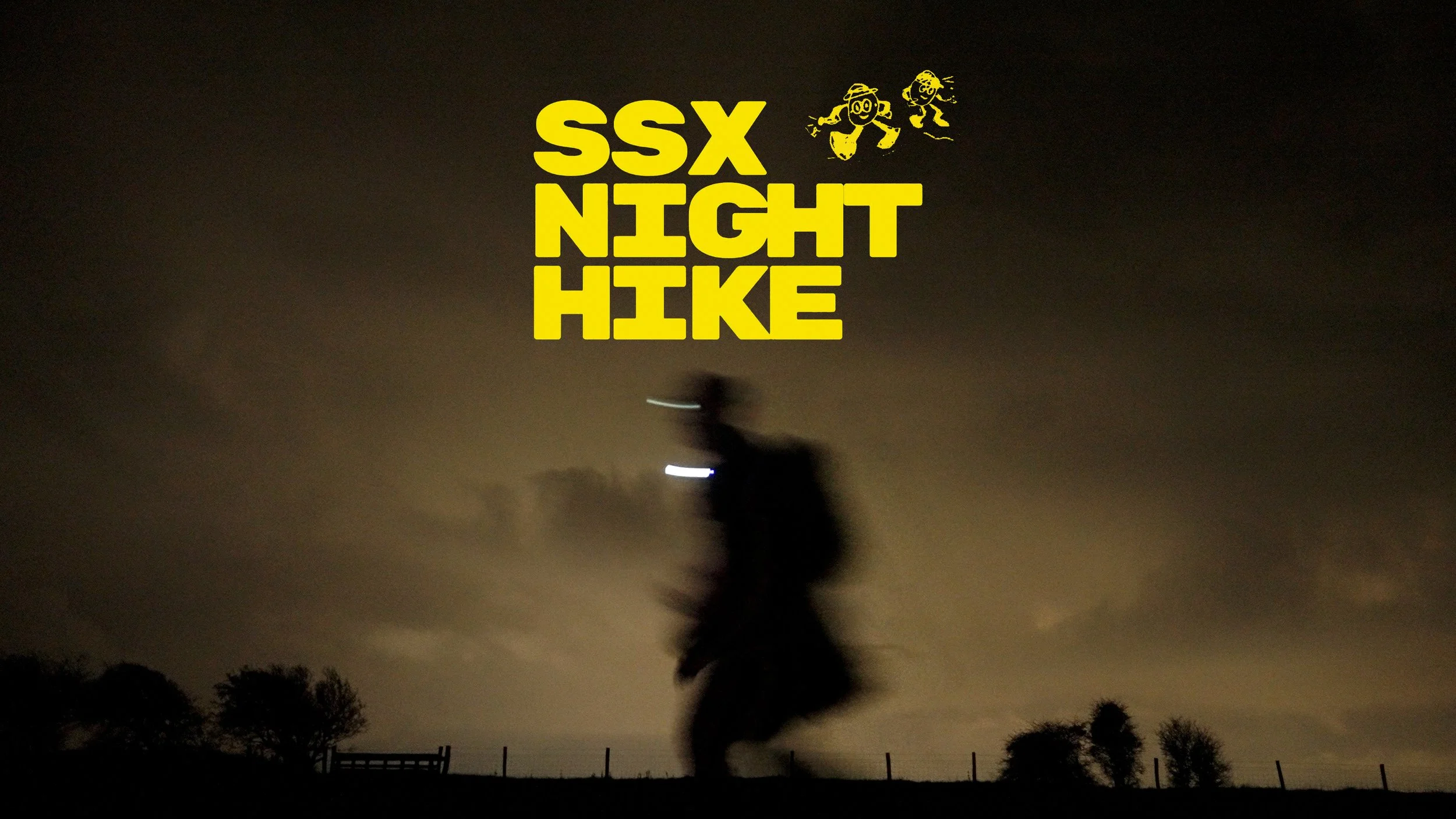 SSX Night Hike
