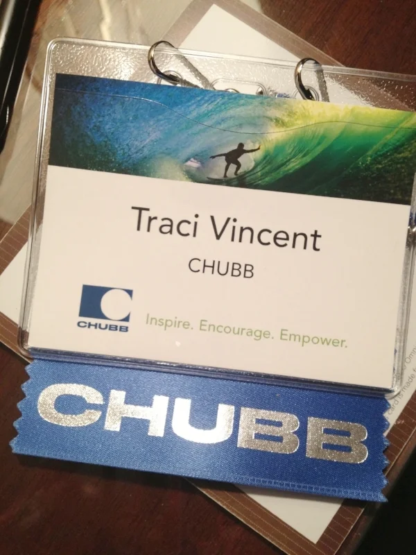 NAME BADGE