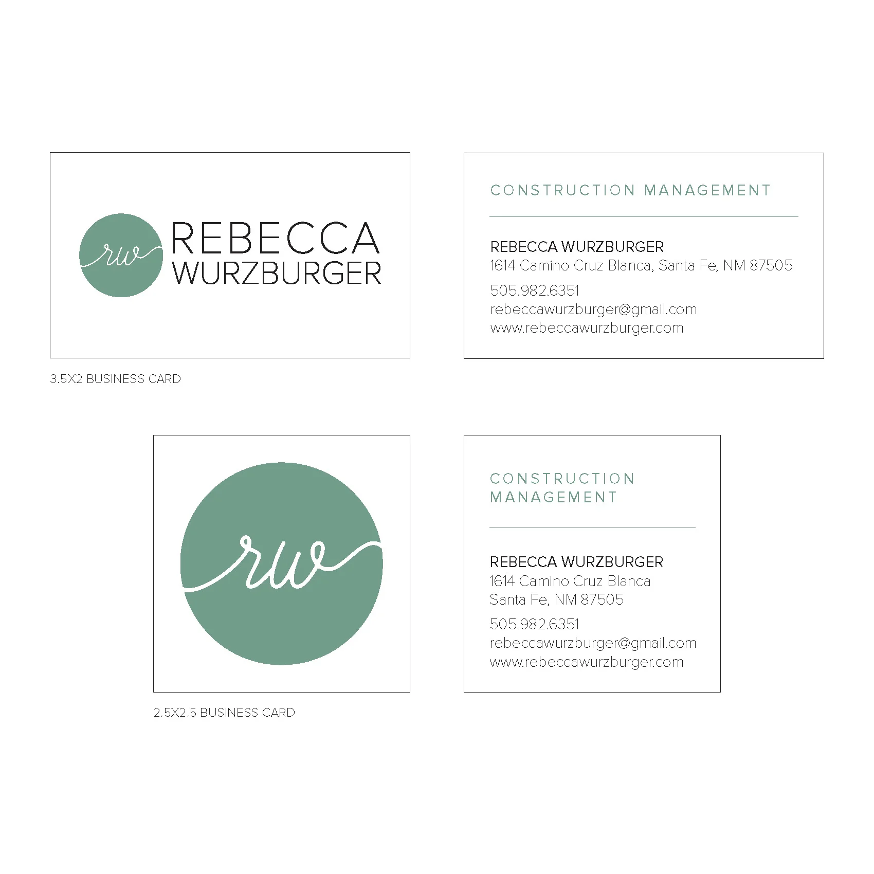 REBECCA WURZBURGER