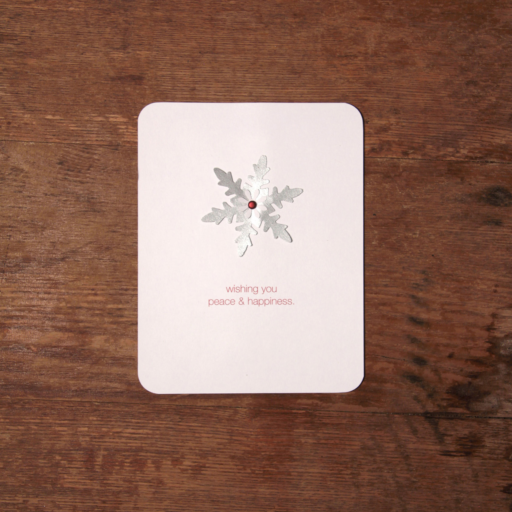 HOLIDAY CARD