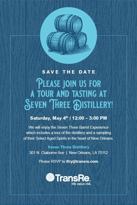 SAVE THE DATE