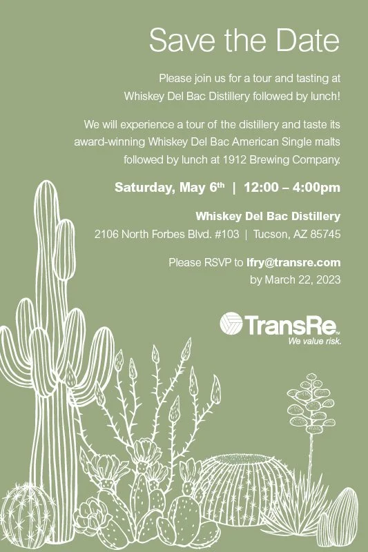 SAVE THE DATE