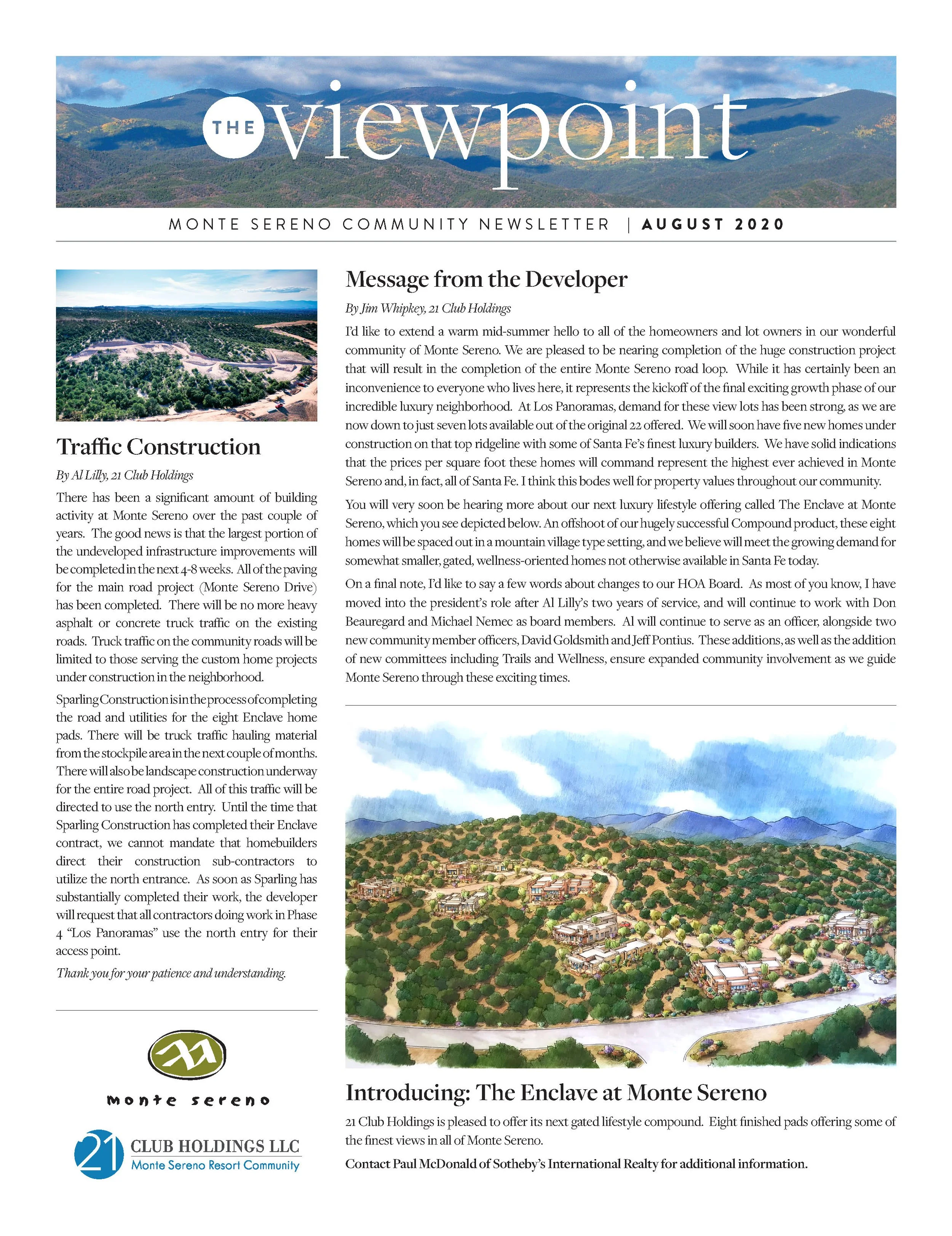 NEWSLETTER