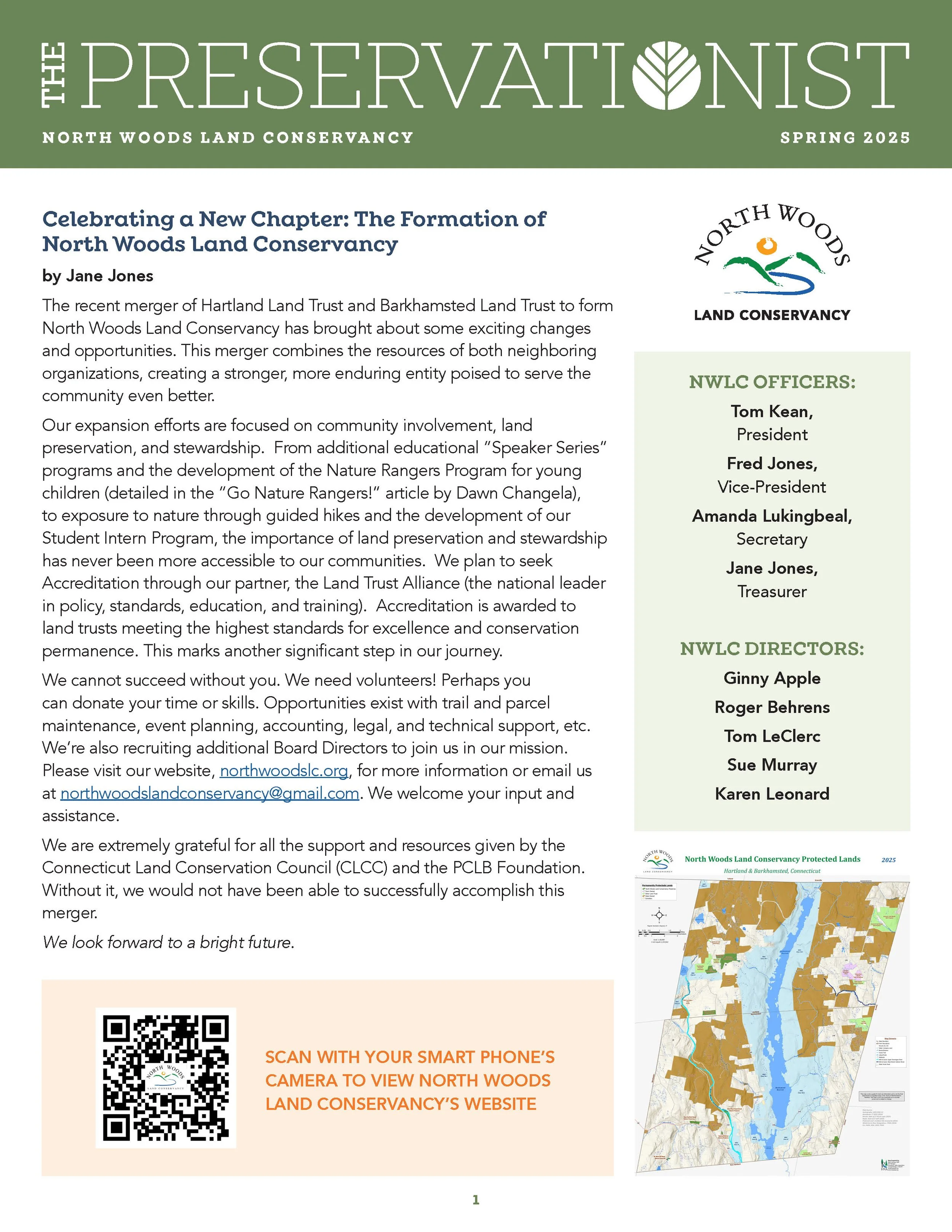 NEWSLETTER