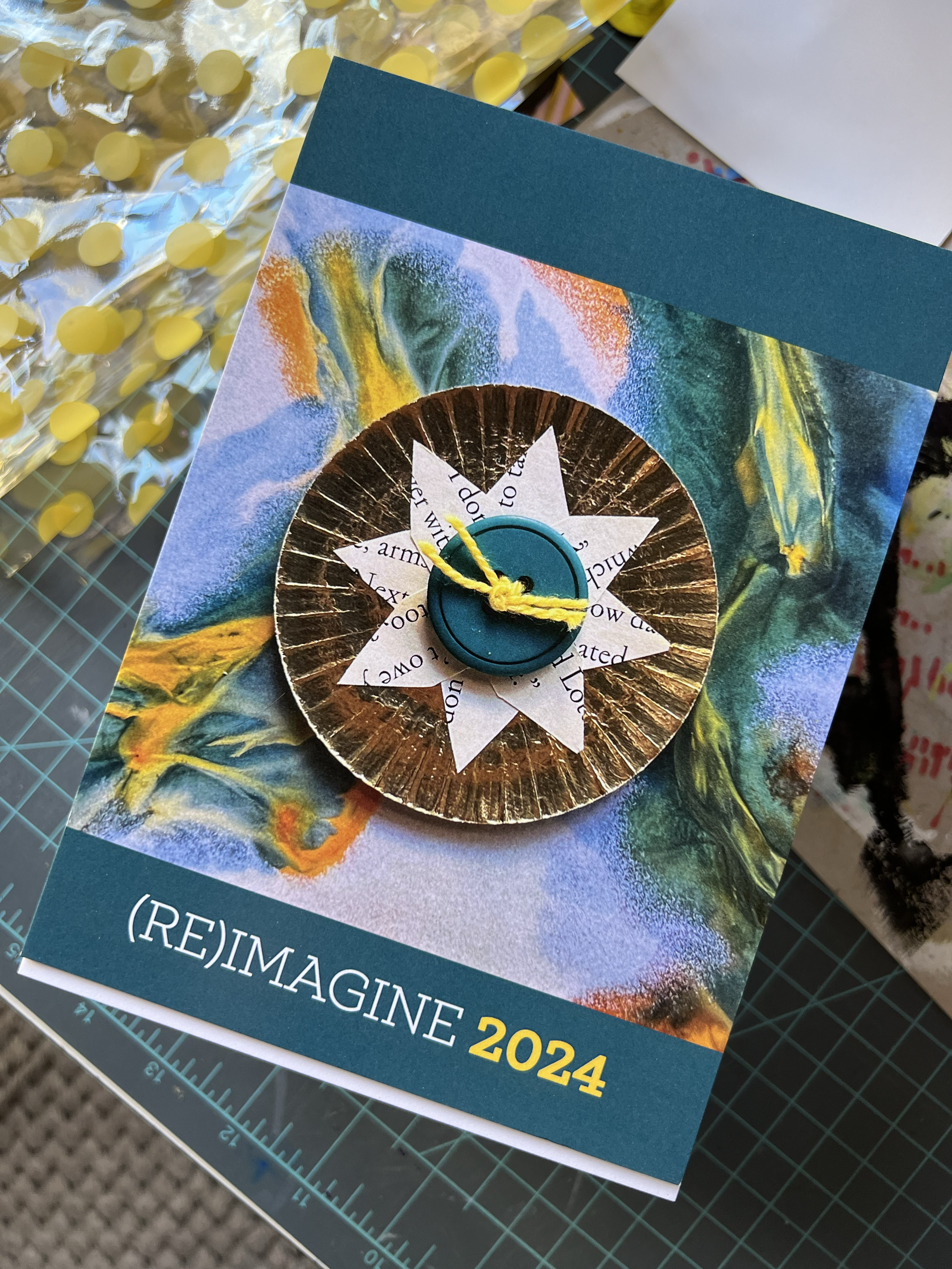 (RE)IMAGINE