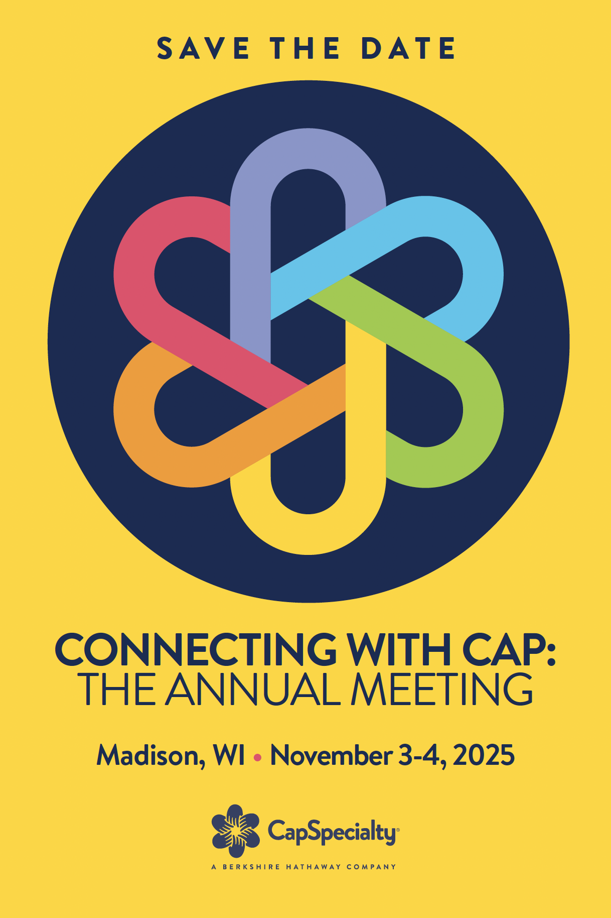 SAVE THE DATE