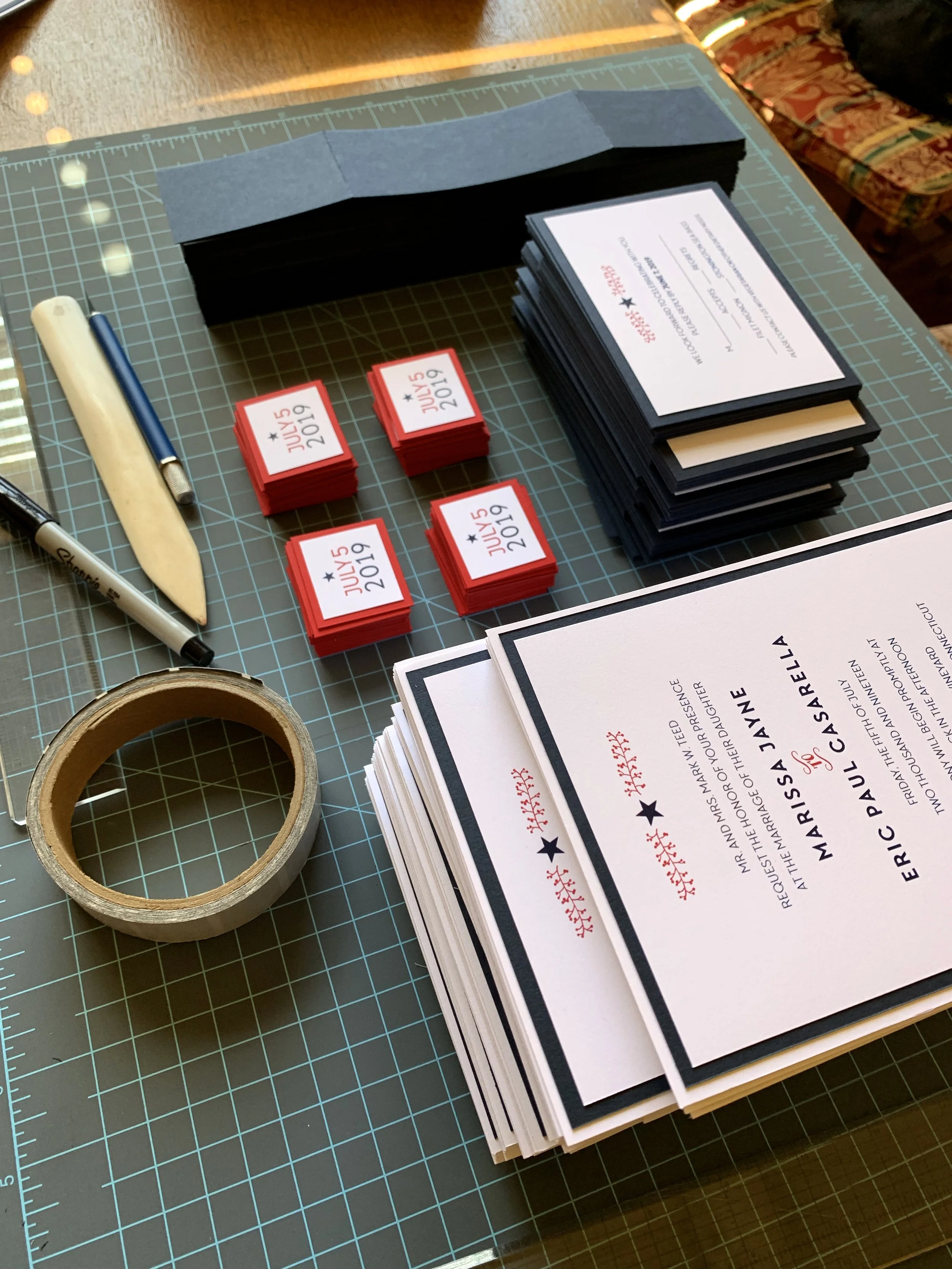 INVITATION