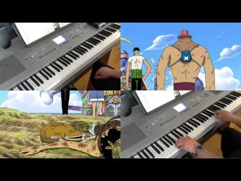 One Piece Lars Sorensenmusic