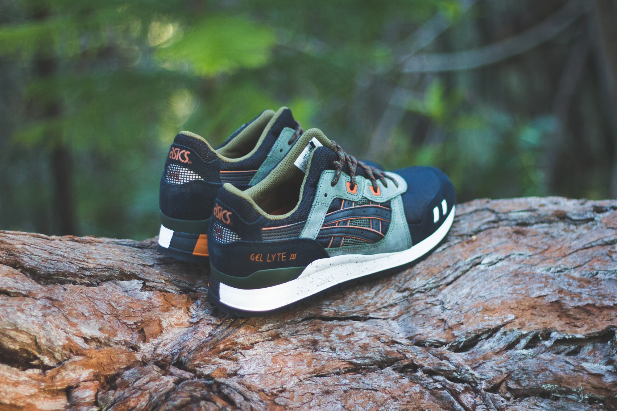 asics gel lyte iii trail