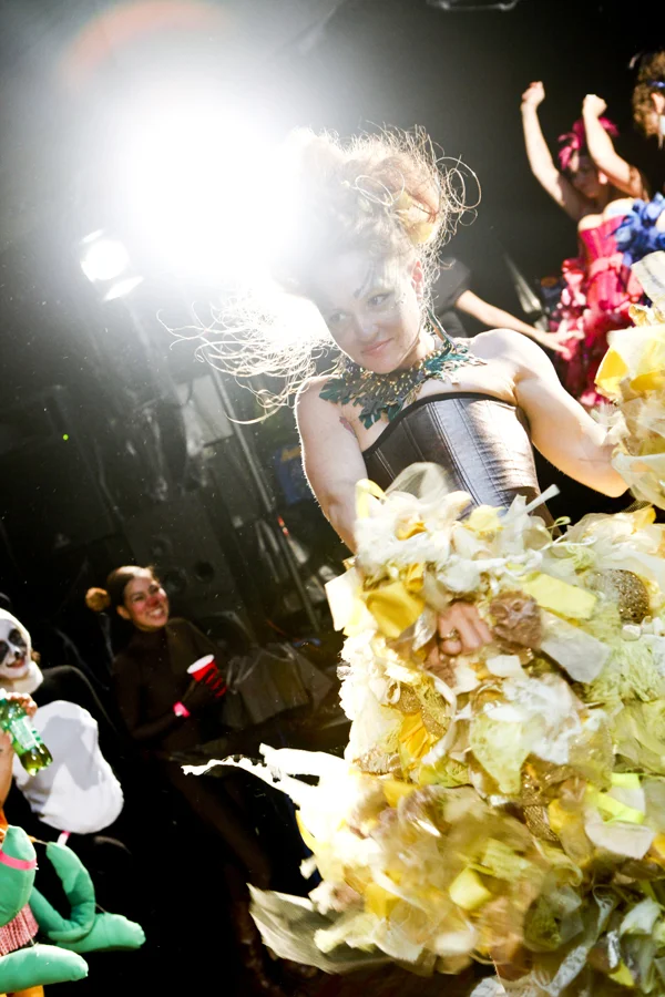 Fright of Fancy 2k9 official photos