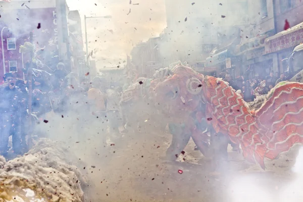 Chinese New Year: 2k10